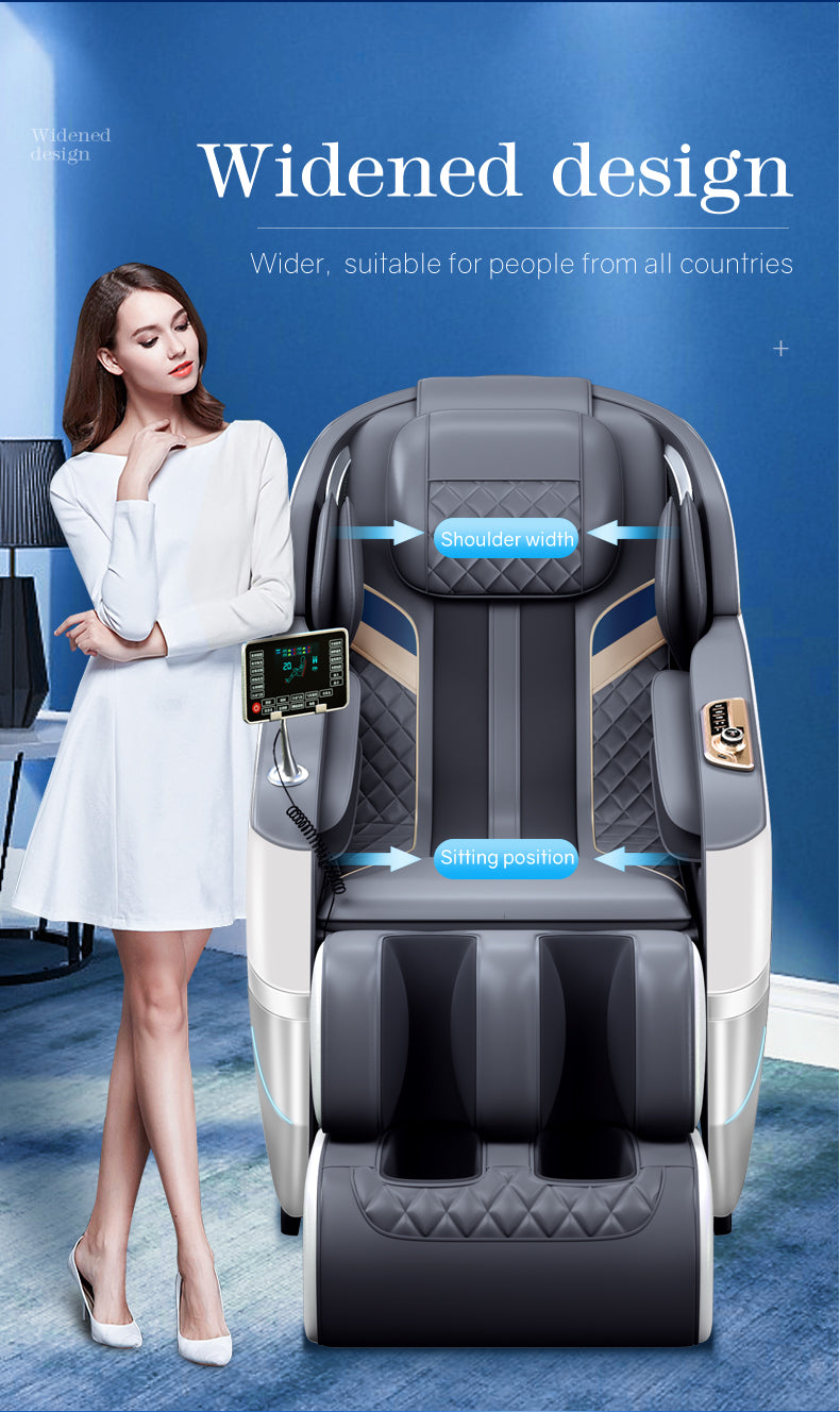 Orion Core 3D Smart Massage Chair