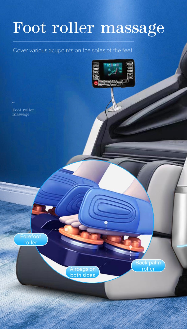 Orion Core 3D Smart Massage Chair