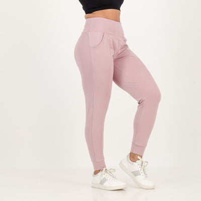 Active Ankle Jogger Tights Lavender