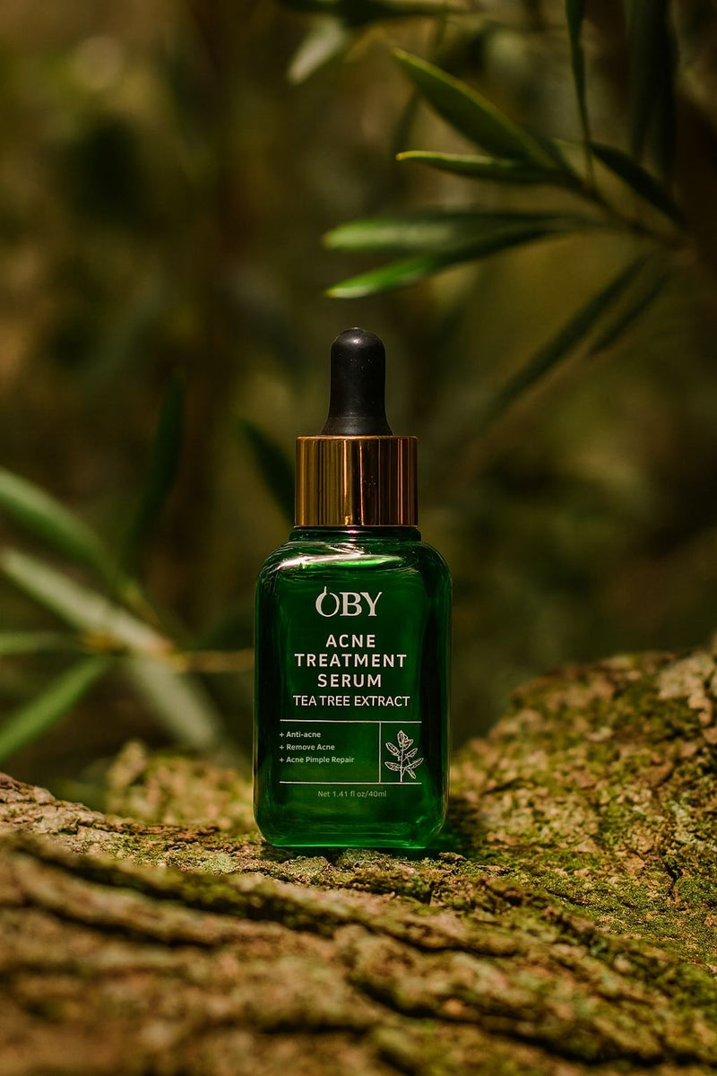 Tea Tree Extract Acne Treatment Serum 40ml for Acne & Pimple Repair