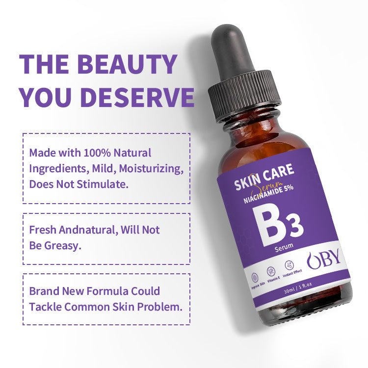 B3 Nicotinamide Face Serum