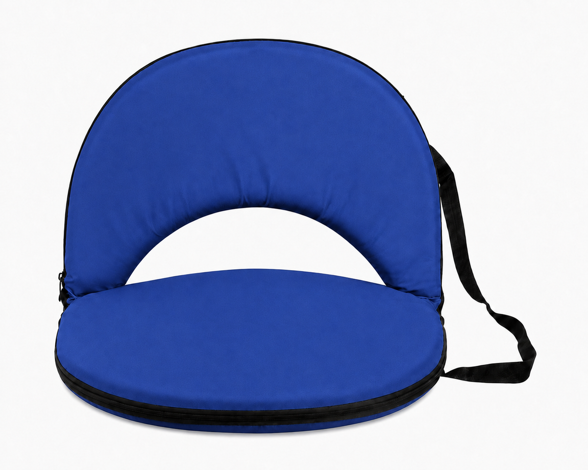 Outdoor Camping Reclining Foldable Waterproof Cushion Chair