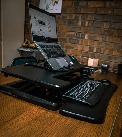 Adjustable Ergonomic Standing Desk for Home or Office