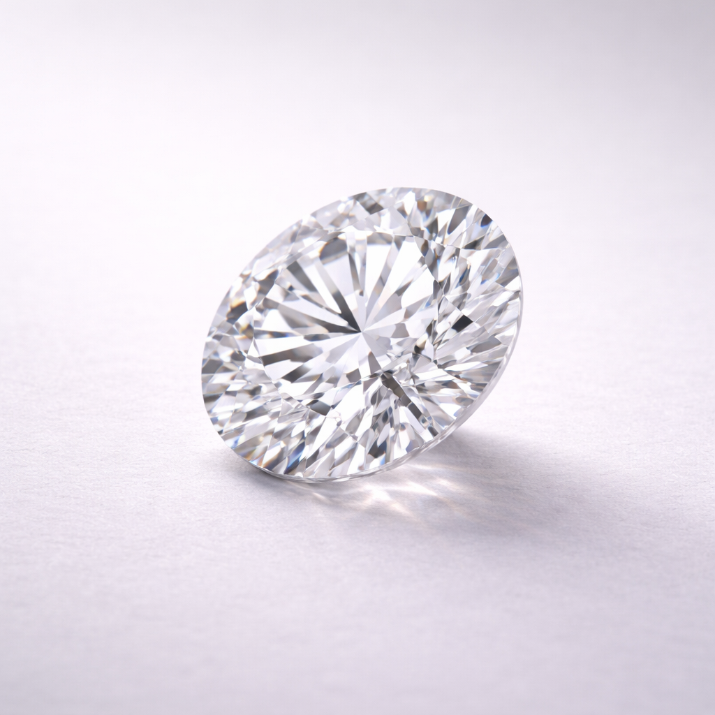 EverBrilliance Round Brilliant Lab-Grown Loose Diamonds