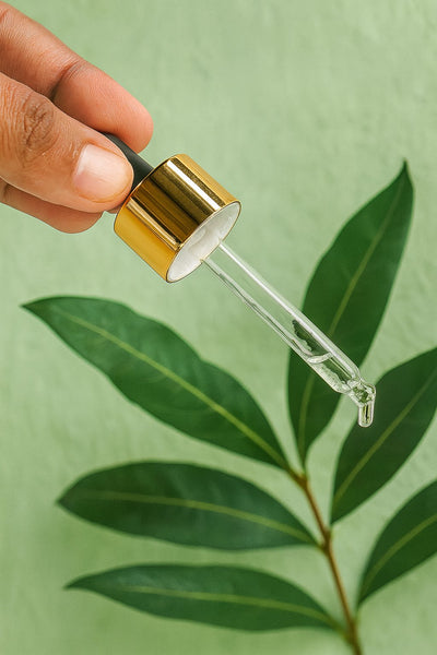 Tea Tree Extract Acne Treatment Serum 40ml for Acne & Pimple Repair