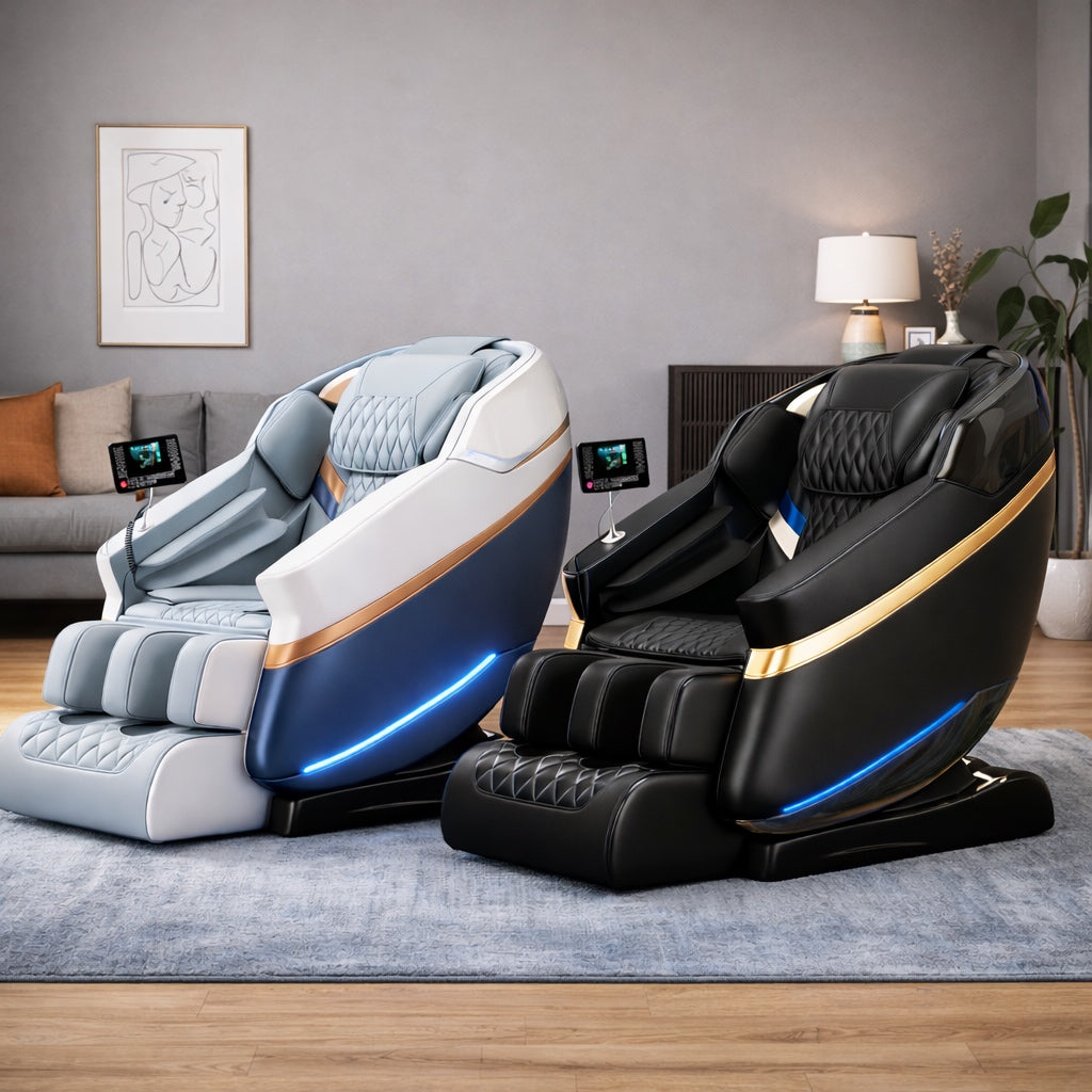 Elysium Zero Gravity Full Body Massage Chair