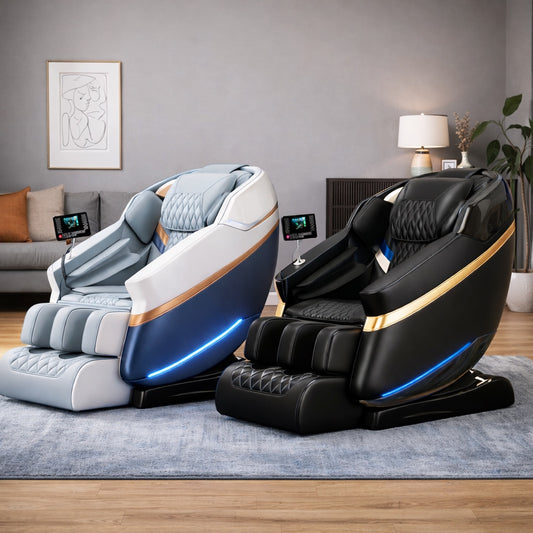 Elysium Zero Gravity Full Body Massage Chair