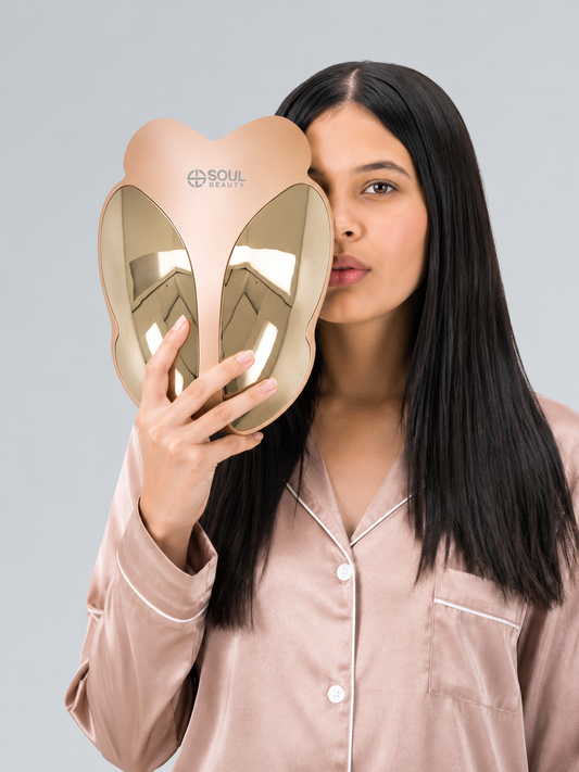 Photon Rejuvenation Mask – Advanced 5-Wavelength LED Light Therapy