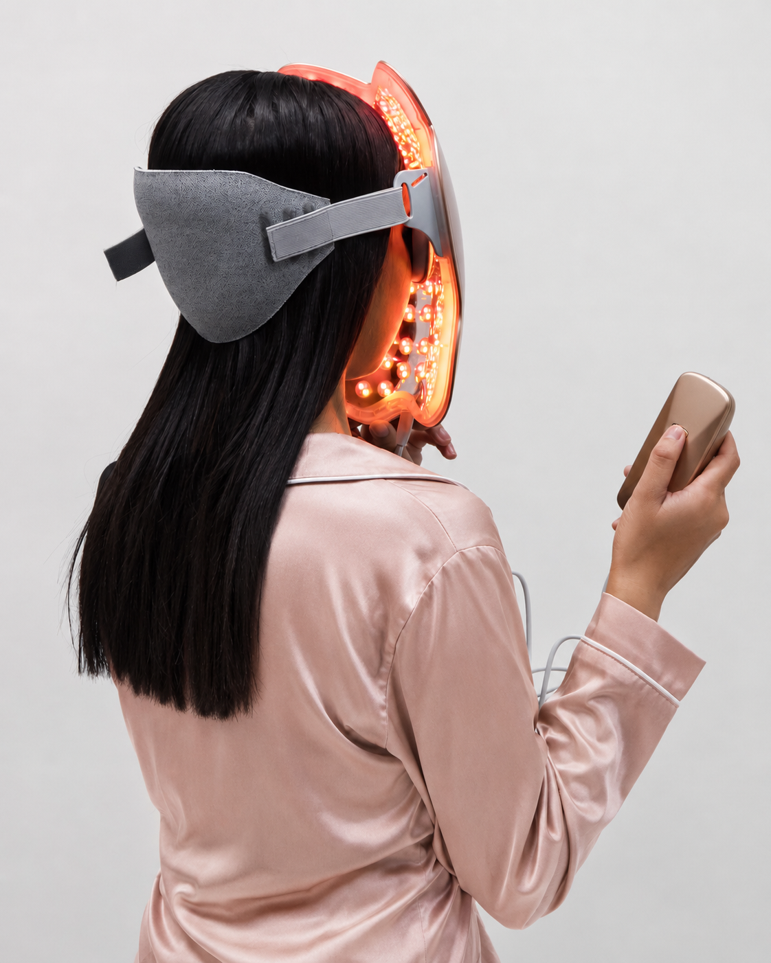 Photon Rejuvenation Mask – Advanced 5-Wavelength LED Light Therapy