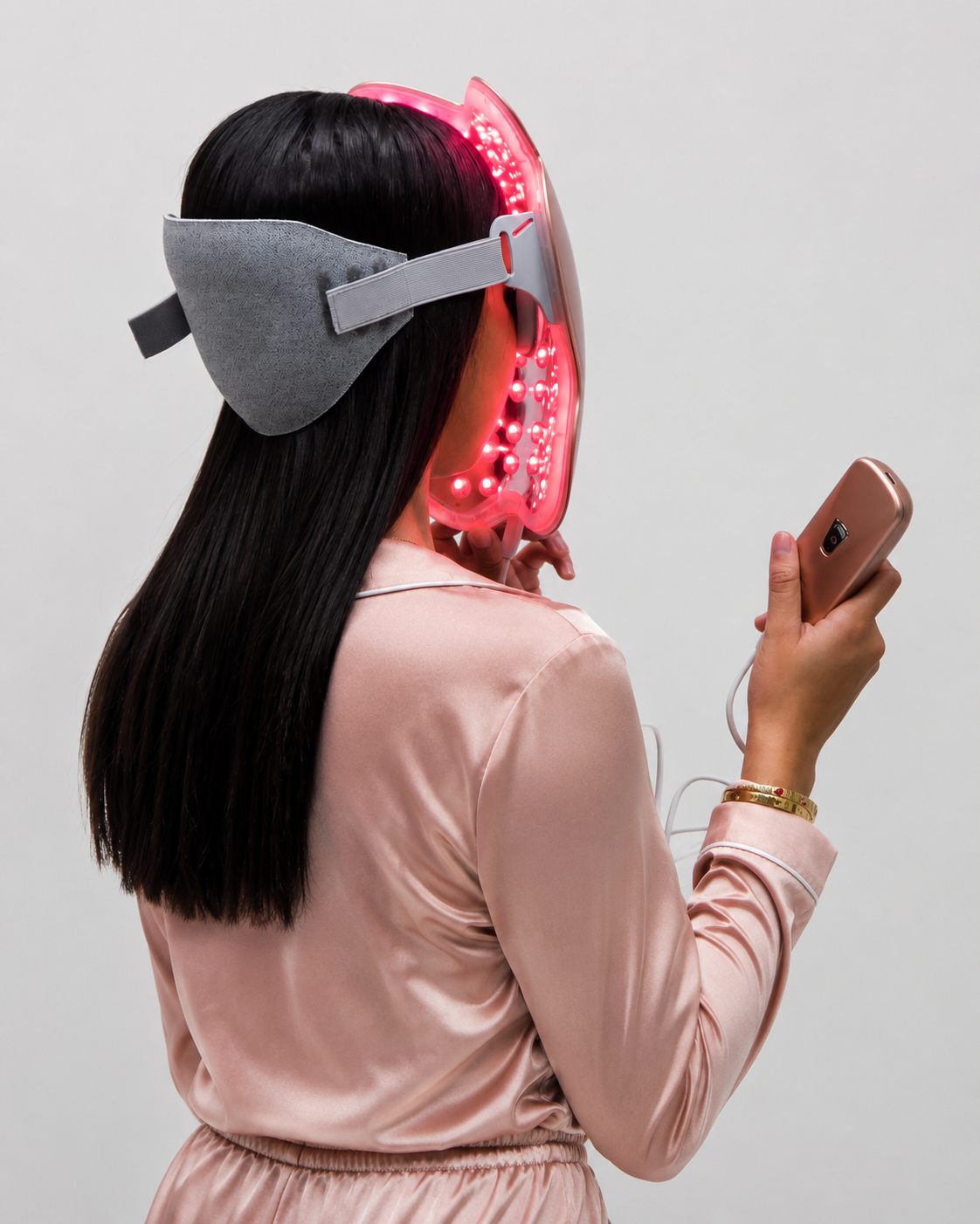 Photon Rejuvenation Mask – Advanced 5-Wavelength LED Light Therapy