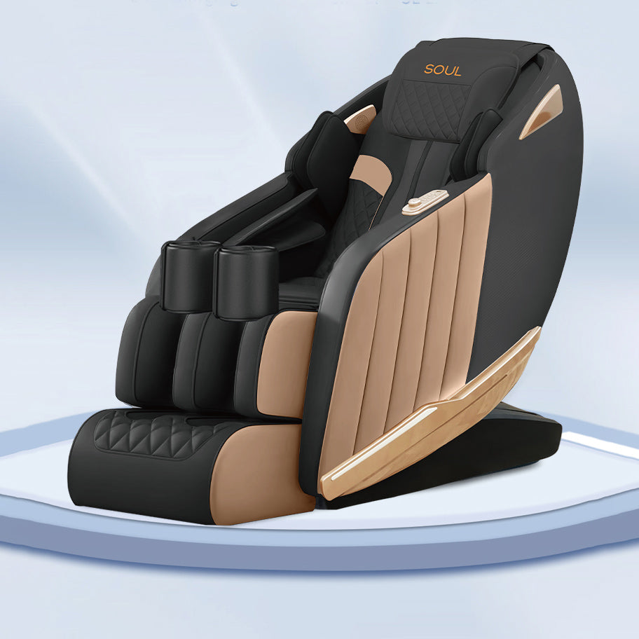 Gen X Luxury Massage Chair - Soul Lifestyle
