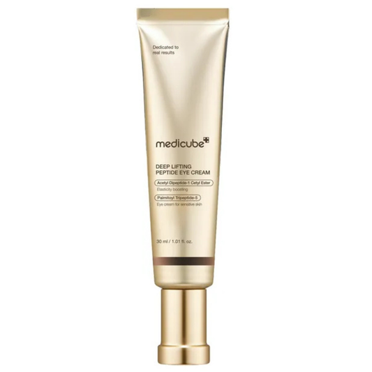 Deep Lifting Peptide Eye Cream