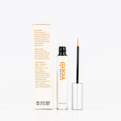 Natural Eyelash and Eyebrow Enhancing Serum - 5ml