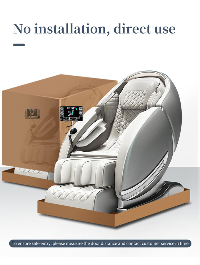 SoulTech Zero Gravity 3D Full Body Massage Chair