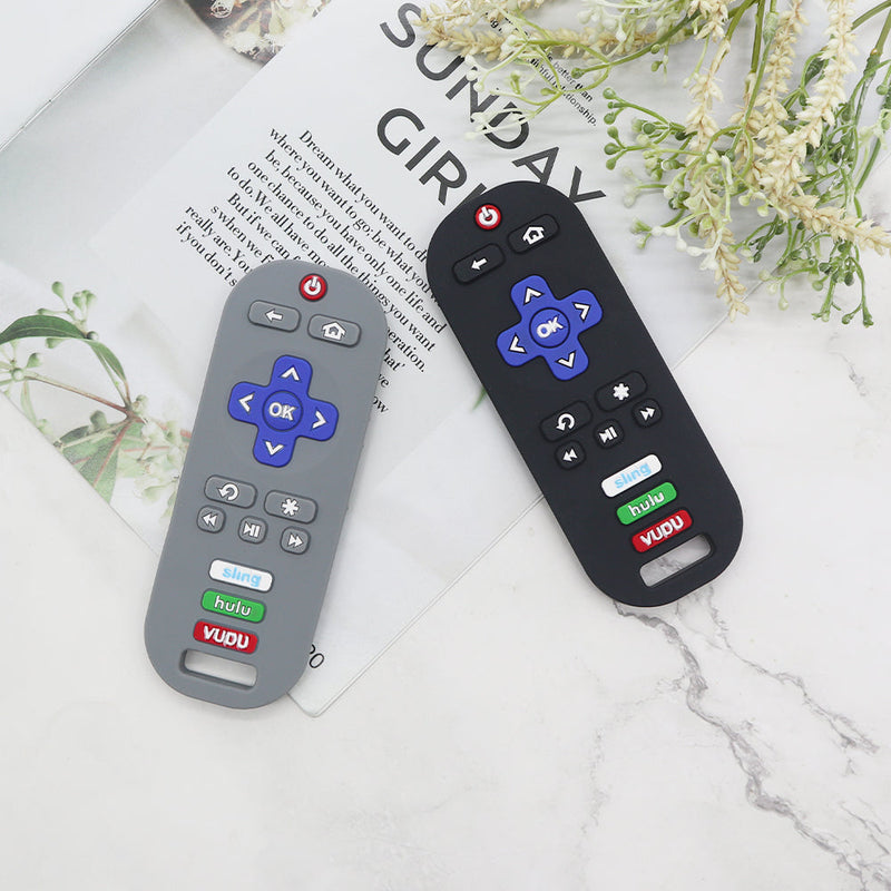 2x Baby Remote Teethers