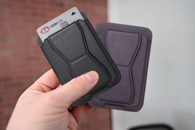 Mag-Safe Card Holder & Phone Stand