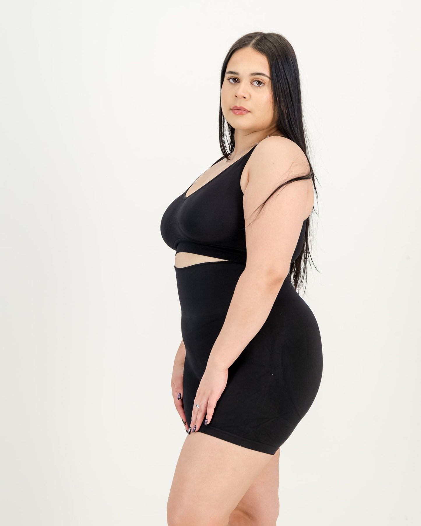360 Compression Womens Shapewear Shorts