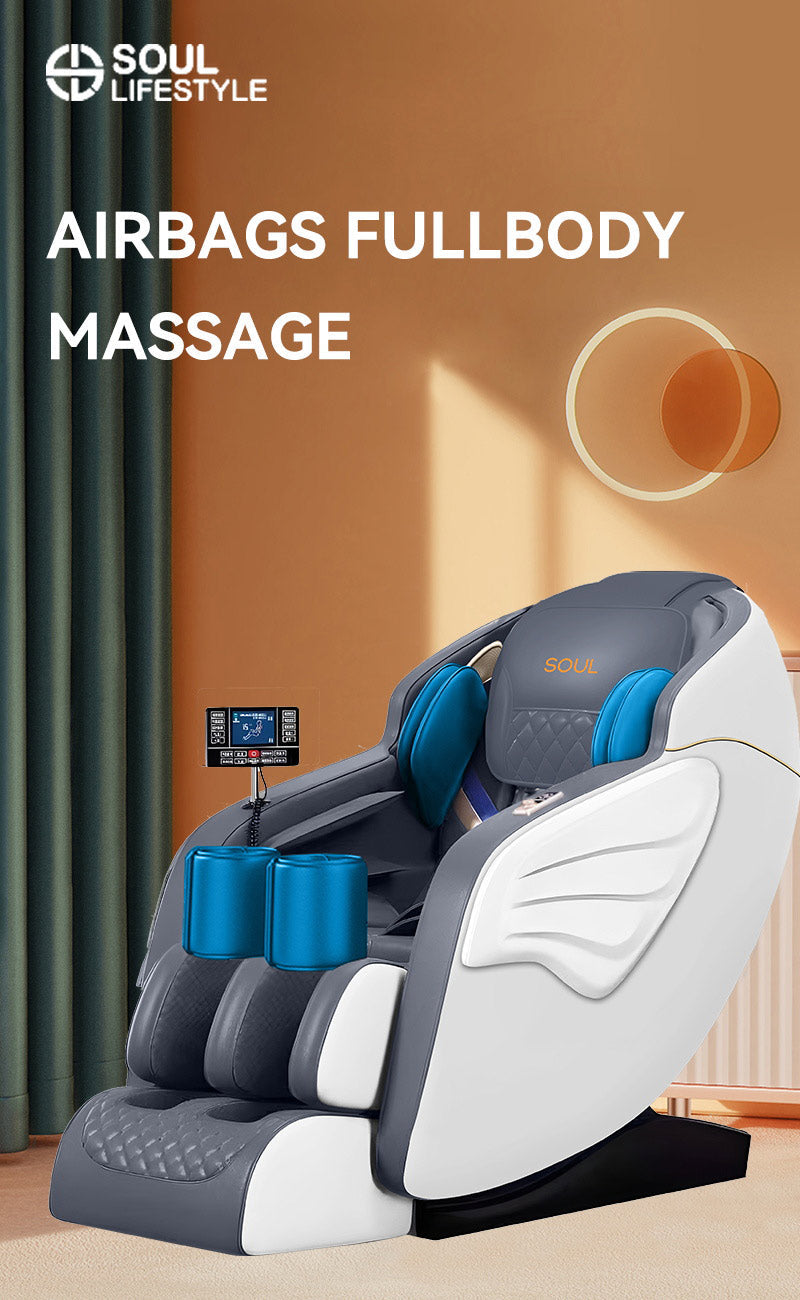 The PrecisionPro Full Body Massage Chair