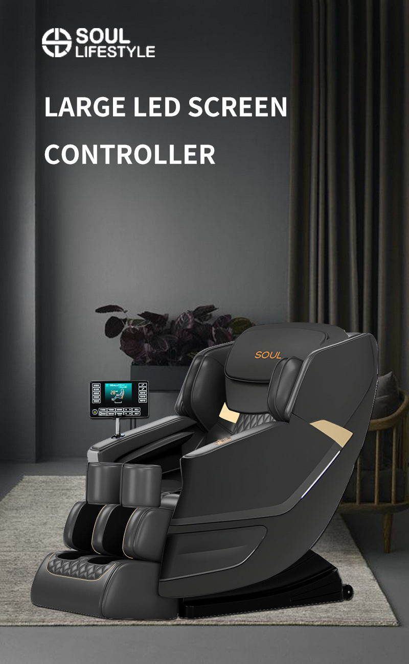 TranquilTouch Luxury Massage Chair