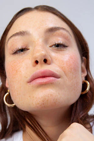 Skin Liquid Temperature Changing Pink Blush