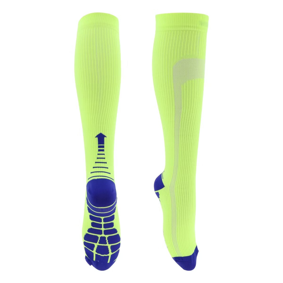 Knee-High Athletic Socks – Cycling, Running & Hiking