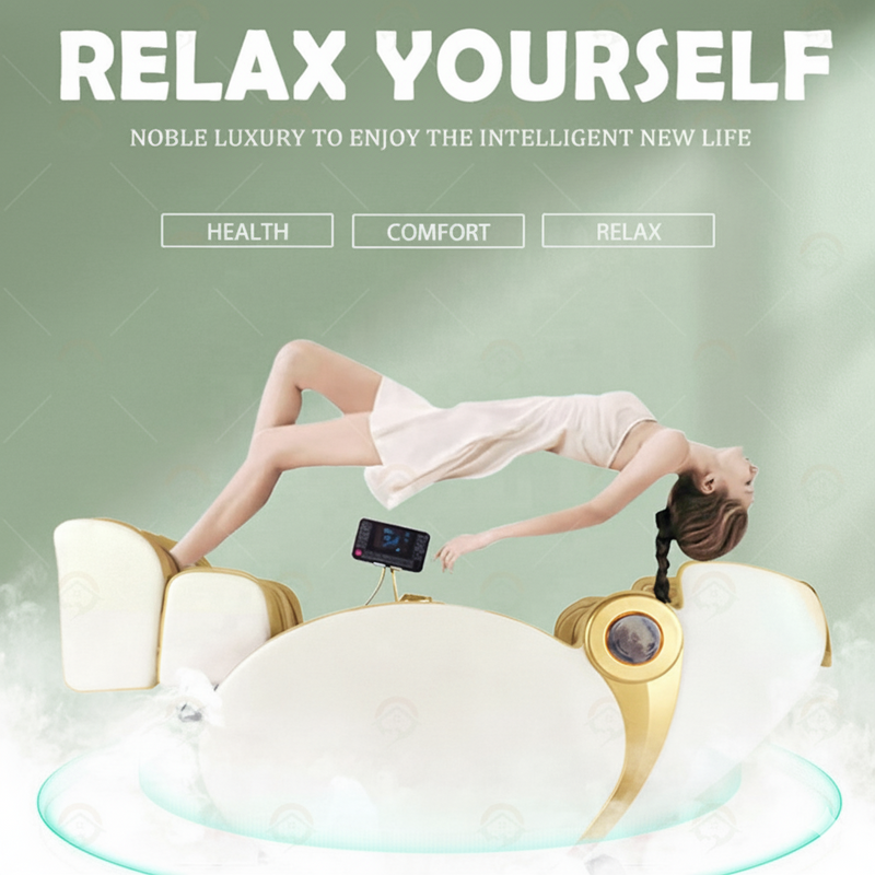 Harmonia VD-Edition Full-Body Massage Chair
