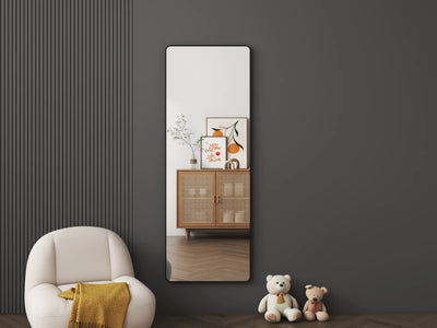 Linear Standing/Hanging Mirror (150x40cm)