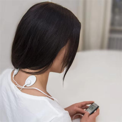 Mini Digital 8 Mode Massager Muscle Stimulator