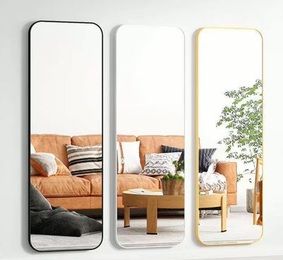 Linear Standing/Hanging Mirror (150x40cm)