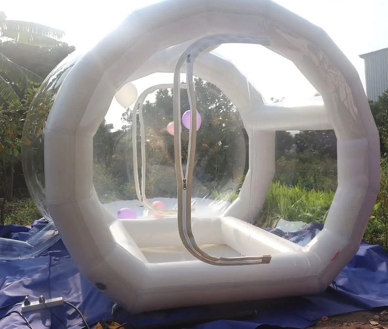 Inflatable Bubble Globe Tent