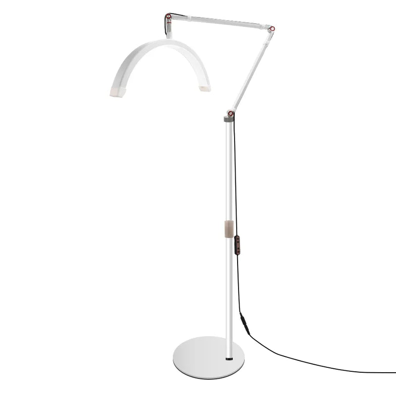 Half Moon Beauty LED Spa Lamp