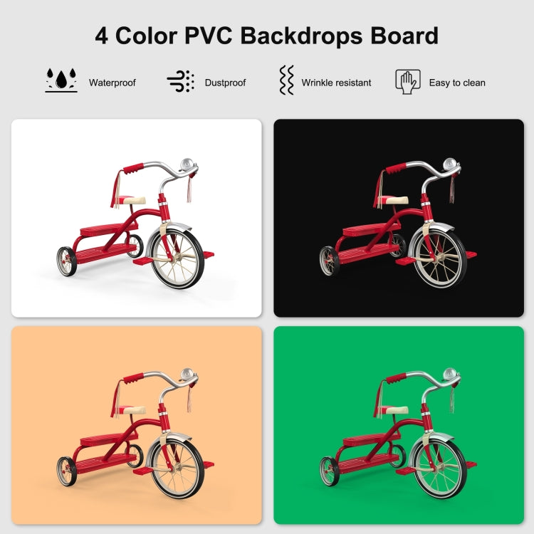 Portable Photo Studio Light Box (60 × 40 cm)