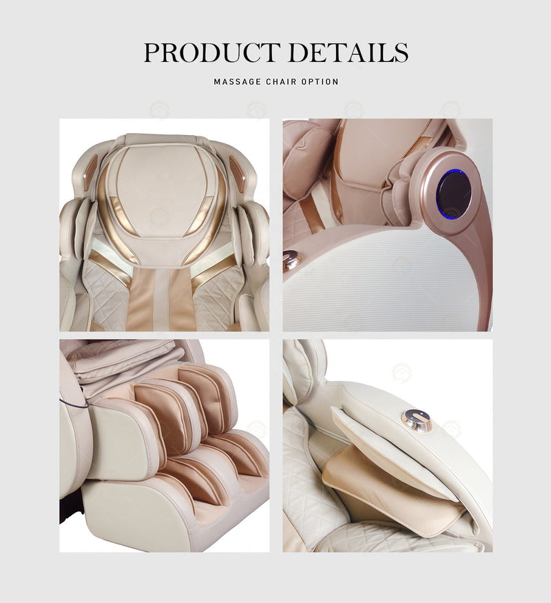 Harmonia VD-Edition Full-Body Massage Chair