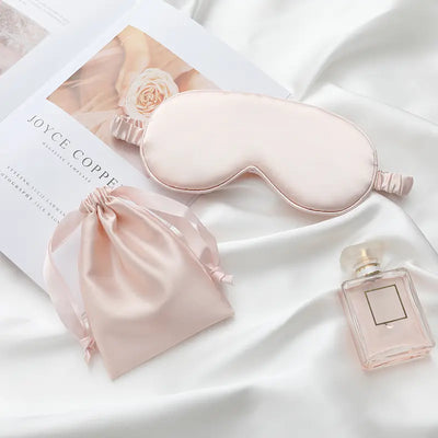 Pure Silk Sleeping Mask