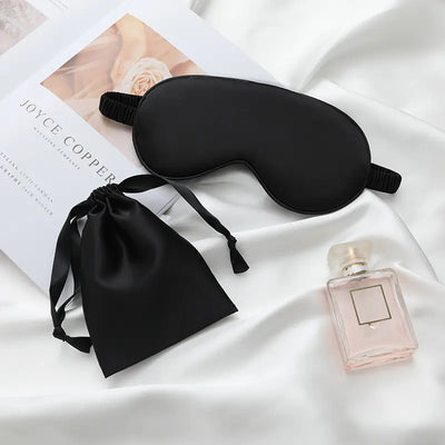 Pure Silk Sleeping Mask