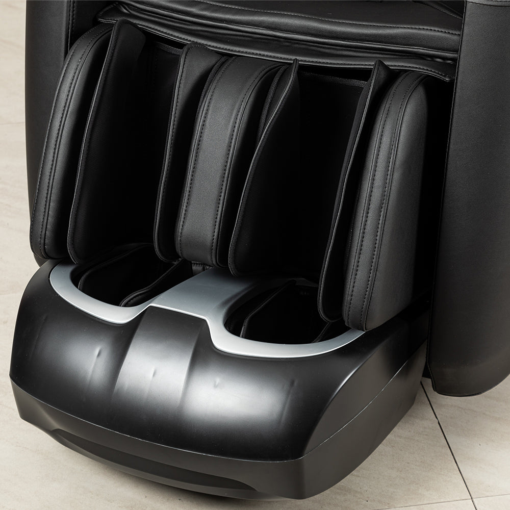 Intelligent Voice Control Zero Gravity Full Body Massage Chair