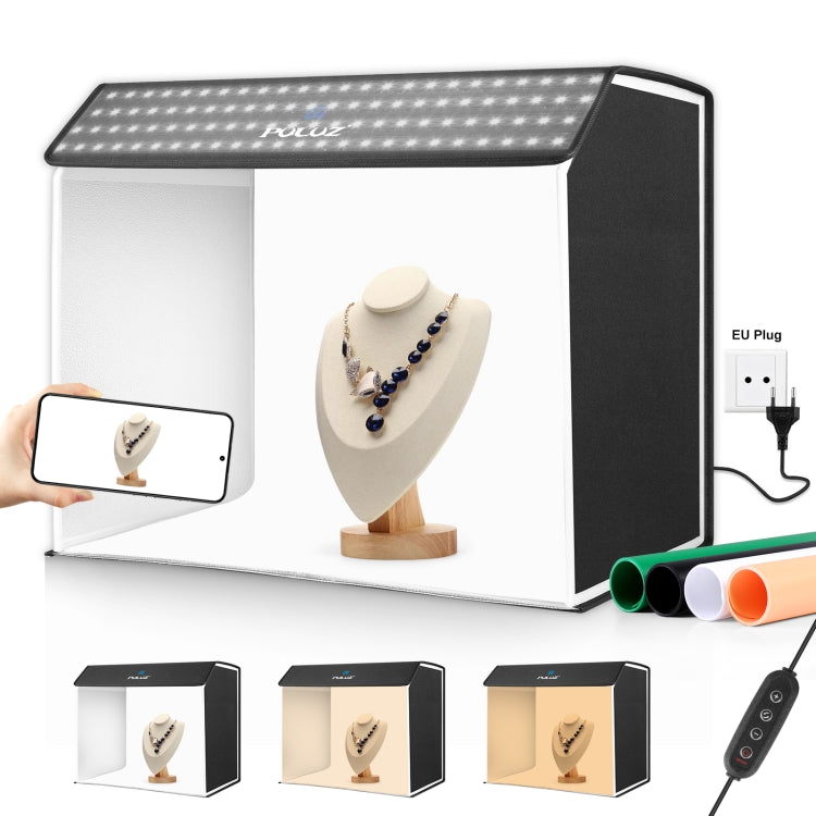 Portable Photo Studio Light Box (60 × 40 cm)