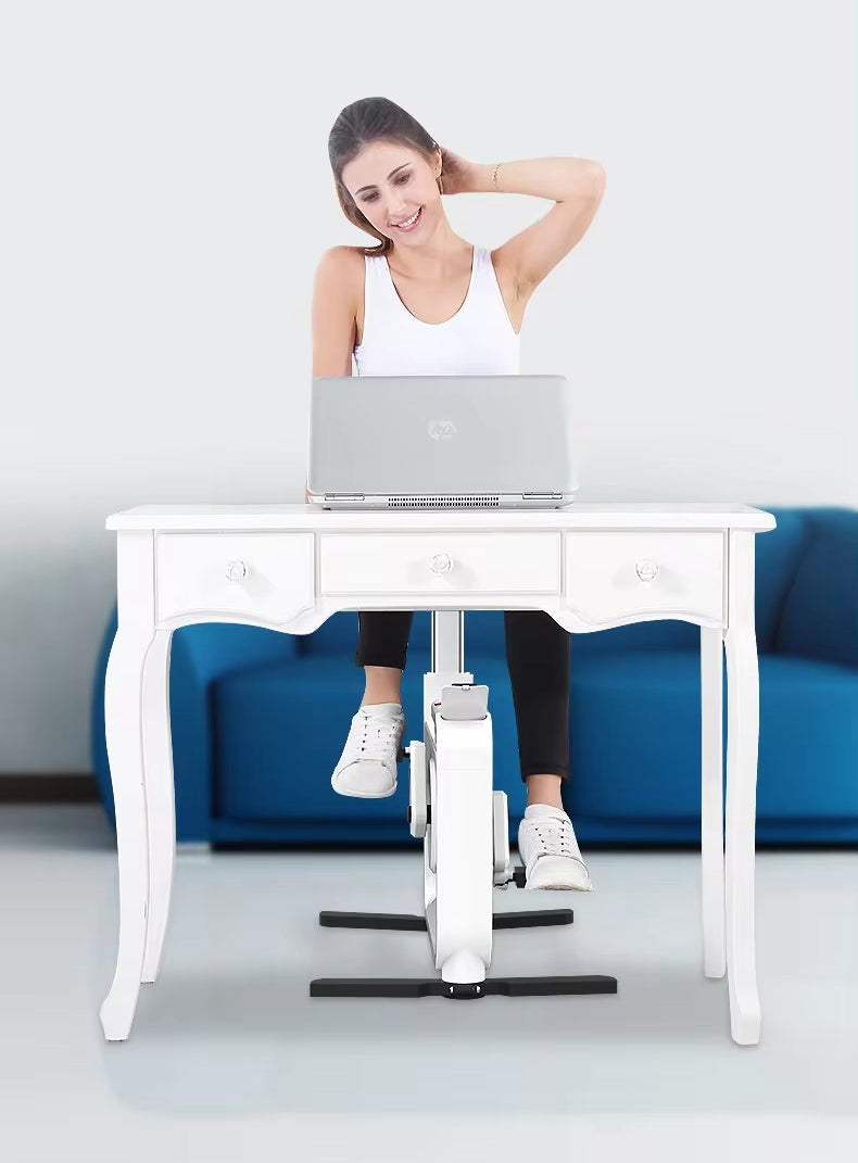 Magnetic Cardio Cycling Desk