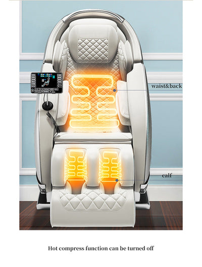 SoulTech Zero Gravity 3D Full Body Massage Chair