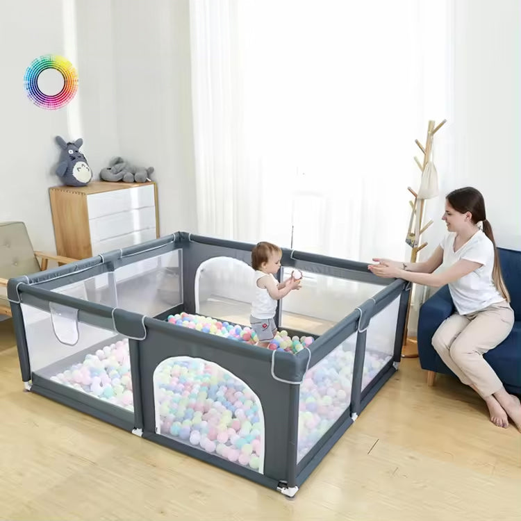 Portable Baby Infant Playpen