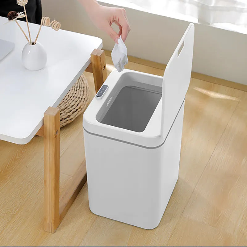 Smart Sensor Bin with Infrared Motion Detection - 16L