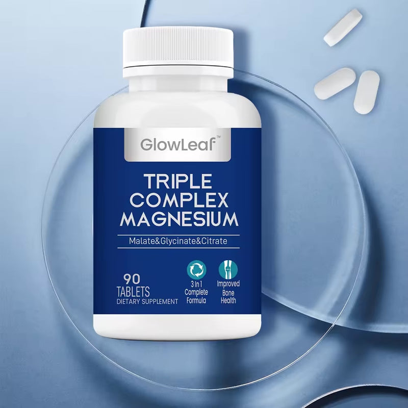 Glow Leaf Triple Magnesium Complex