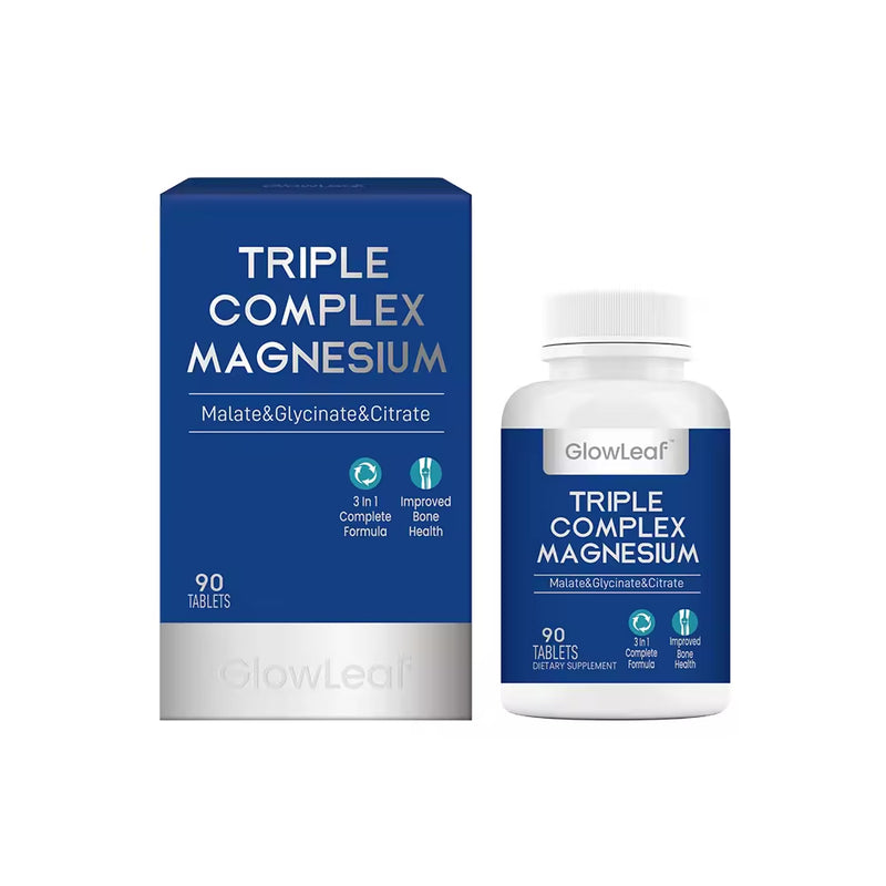 Glow Leaf Triple Magnesium Complex