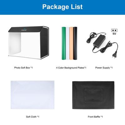 Portable Photo Studio Light Box (60 × 40 cm)