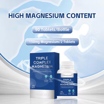 Glow Leaf Triple Magnesium Complex