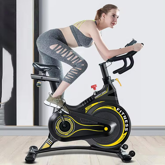 Happy Gam Magnetic Resistance Indoor Spinning Bike