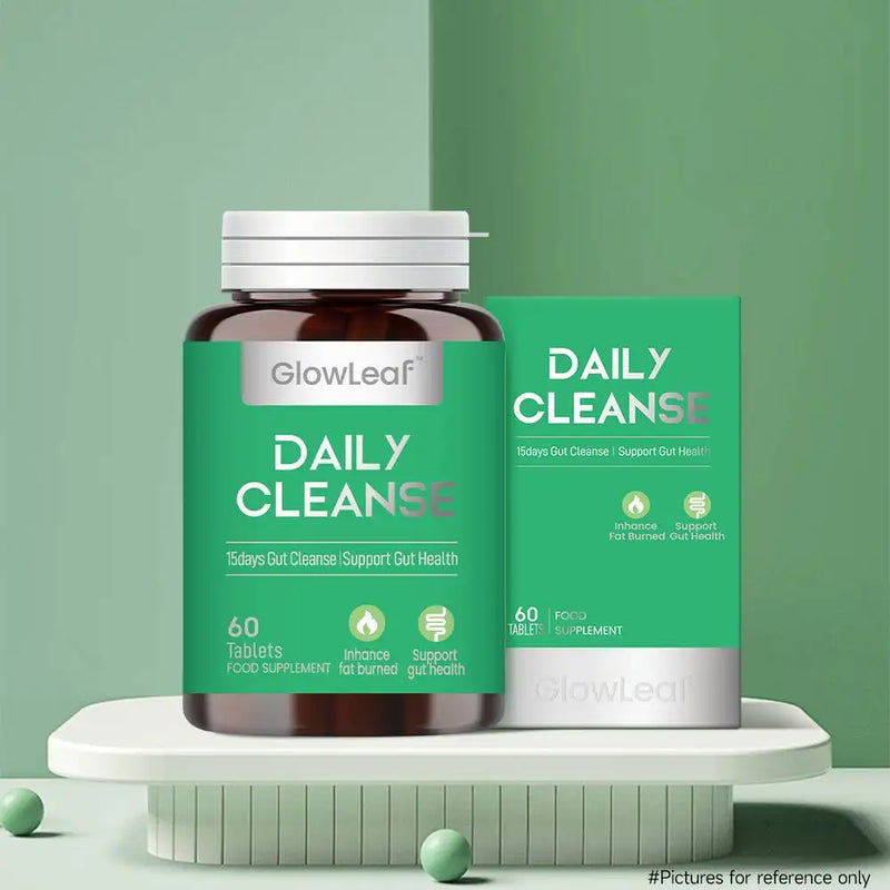 Glow Leaf Daily Cleanse