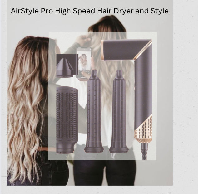 AirStylist Pro