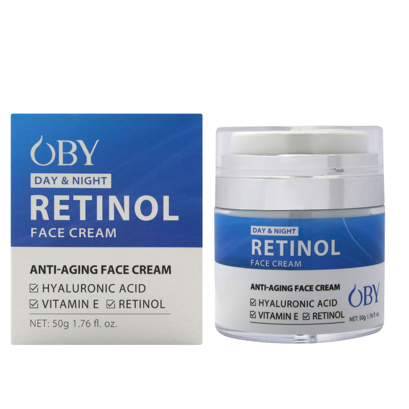 Day & Night Retinol Face Cream 55ml