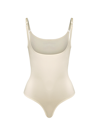 Form Fitted Compression Bodysuit